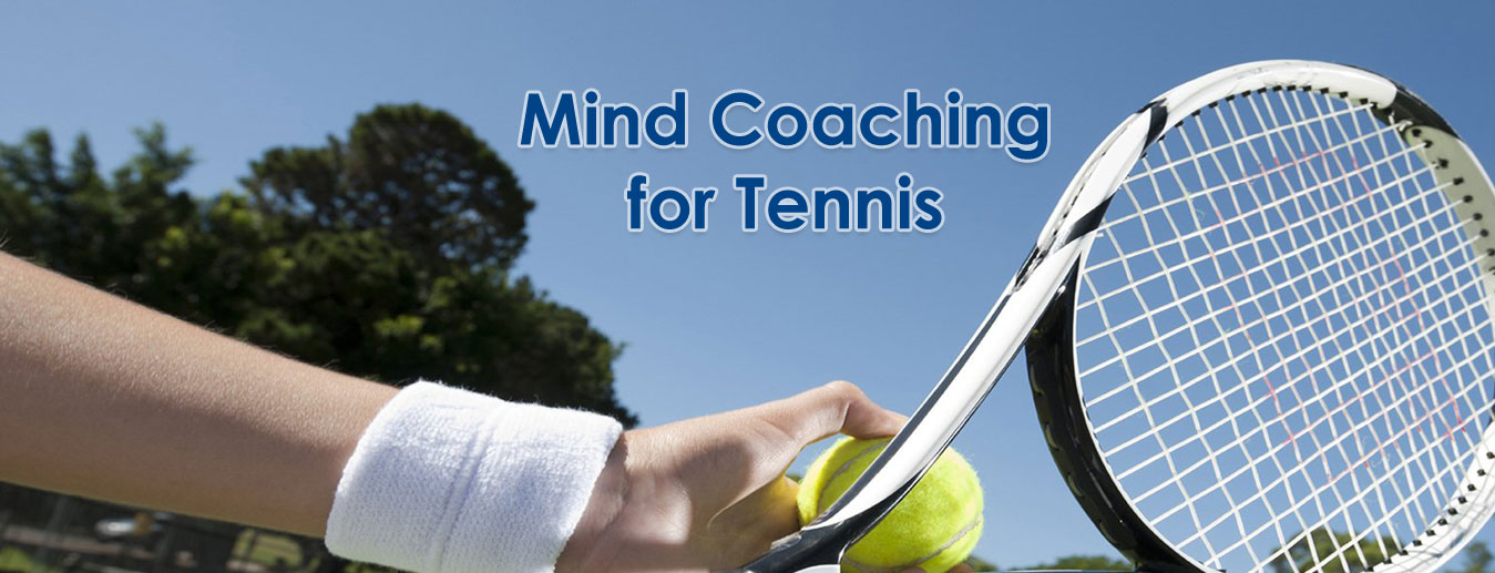 Tennis Player Mind Coaching